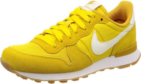 nike damen internationalist gelb|Women's Nike® Internationalist sneakers .